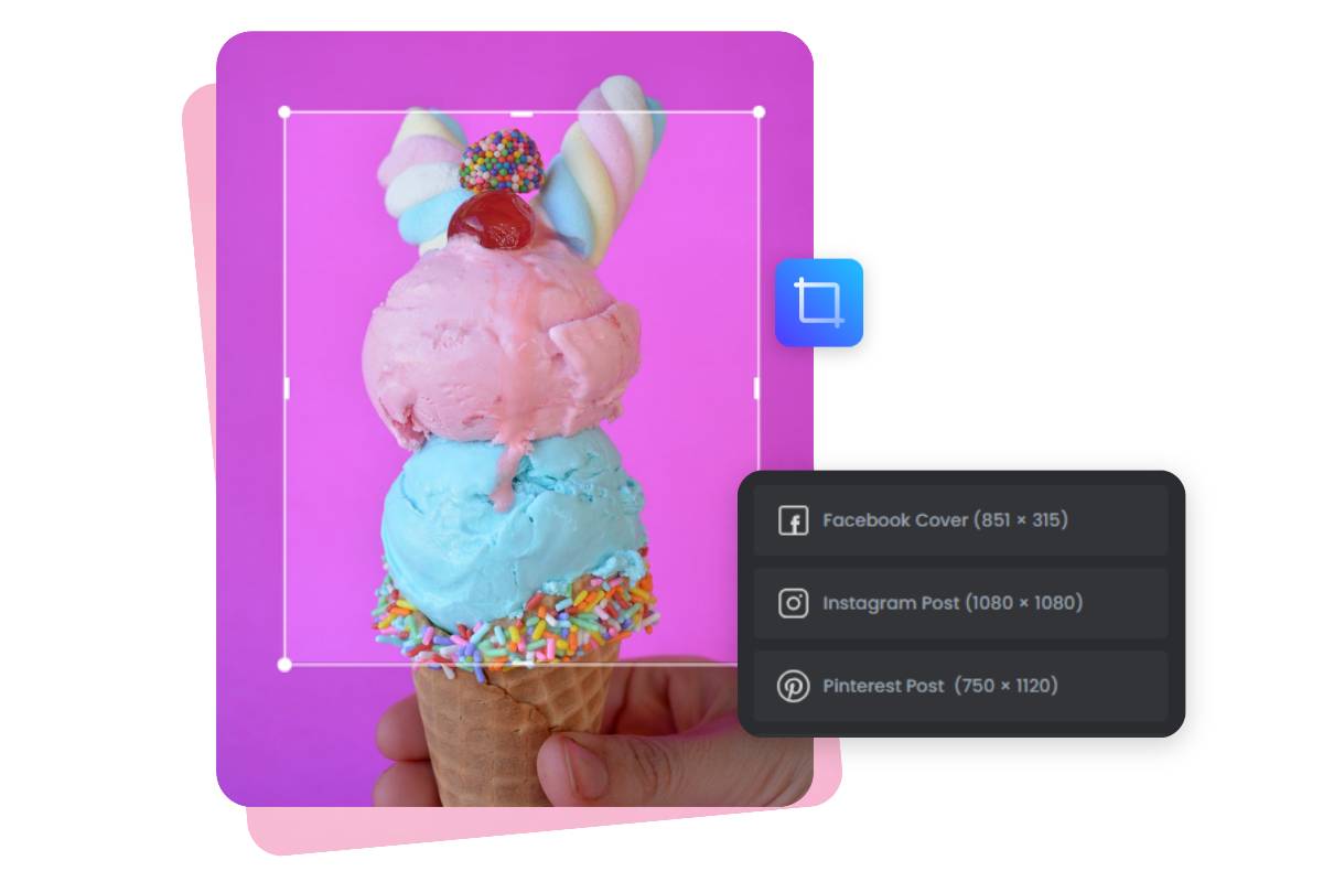 edit photos by Fotor