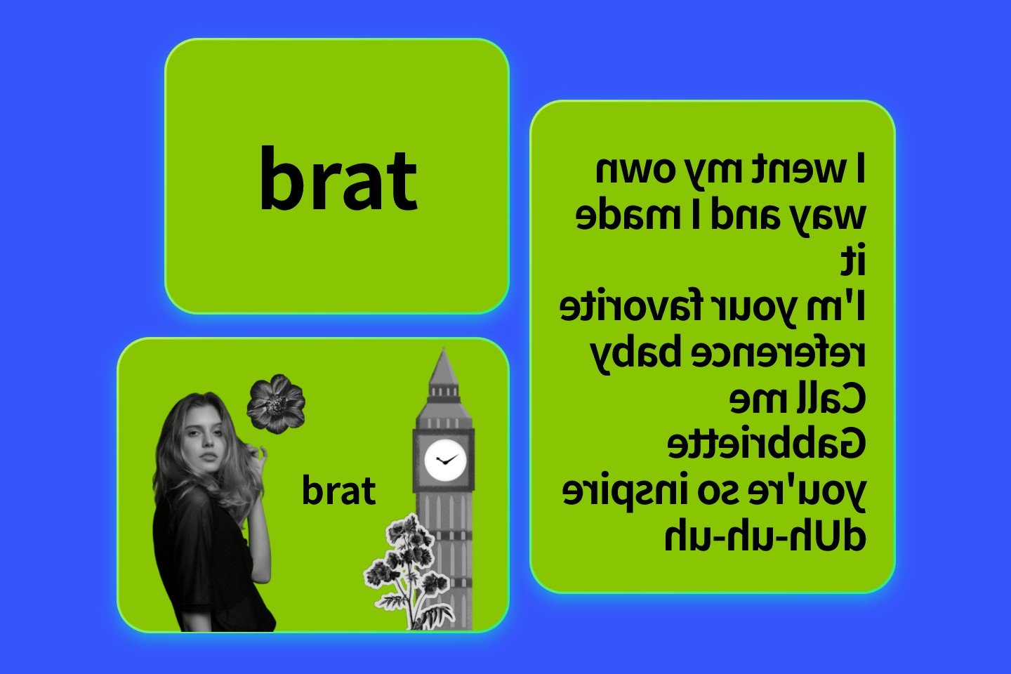 brat generator banner cover