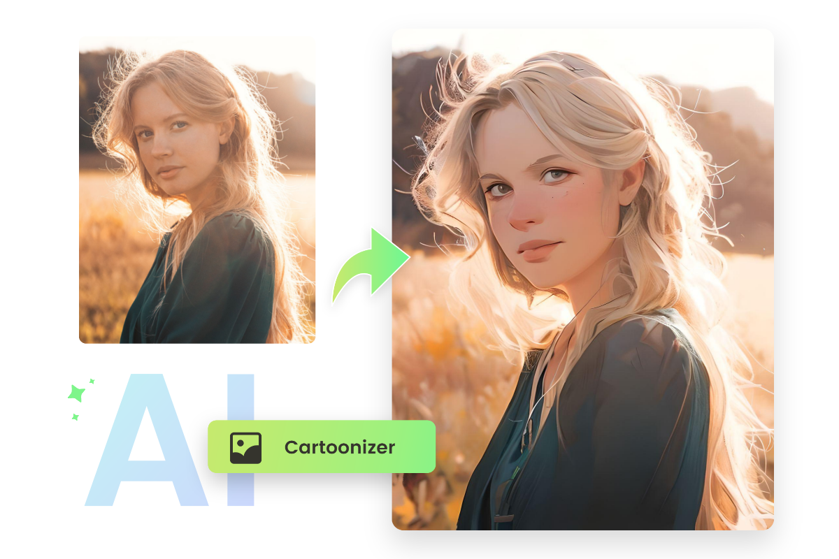 Buzz cut filter online with ai fotor