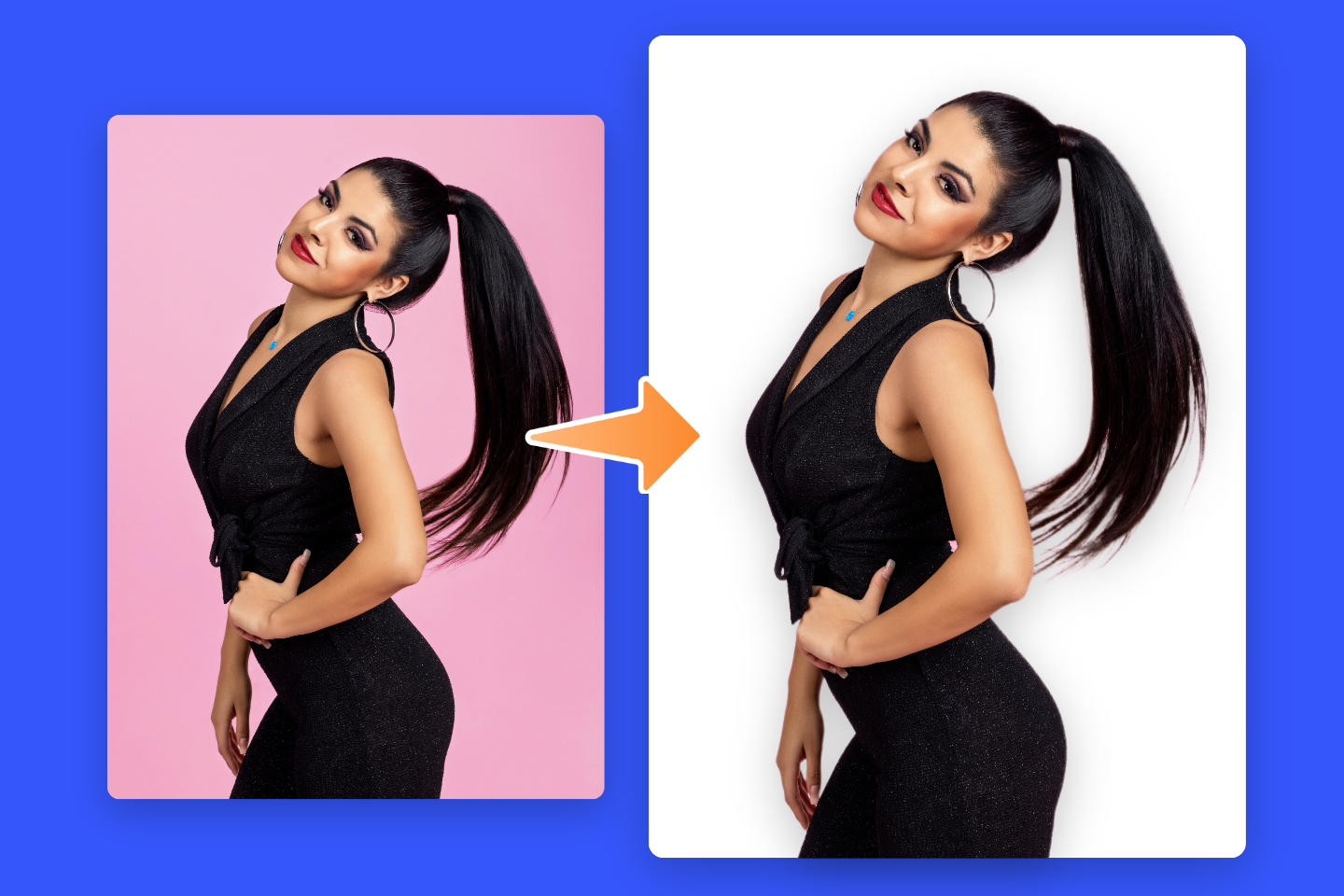 How to Remove Background with Background Remover | Fotor
