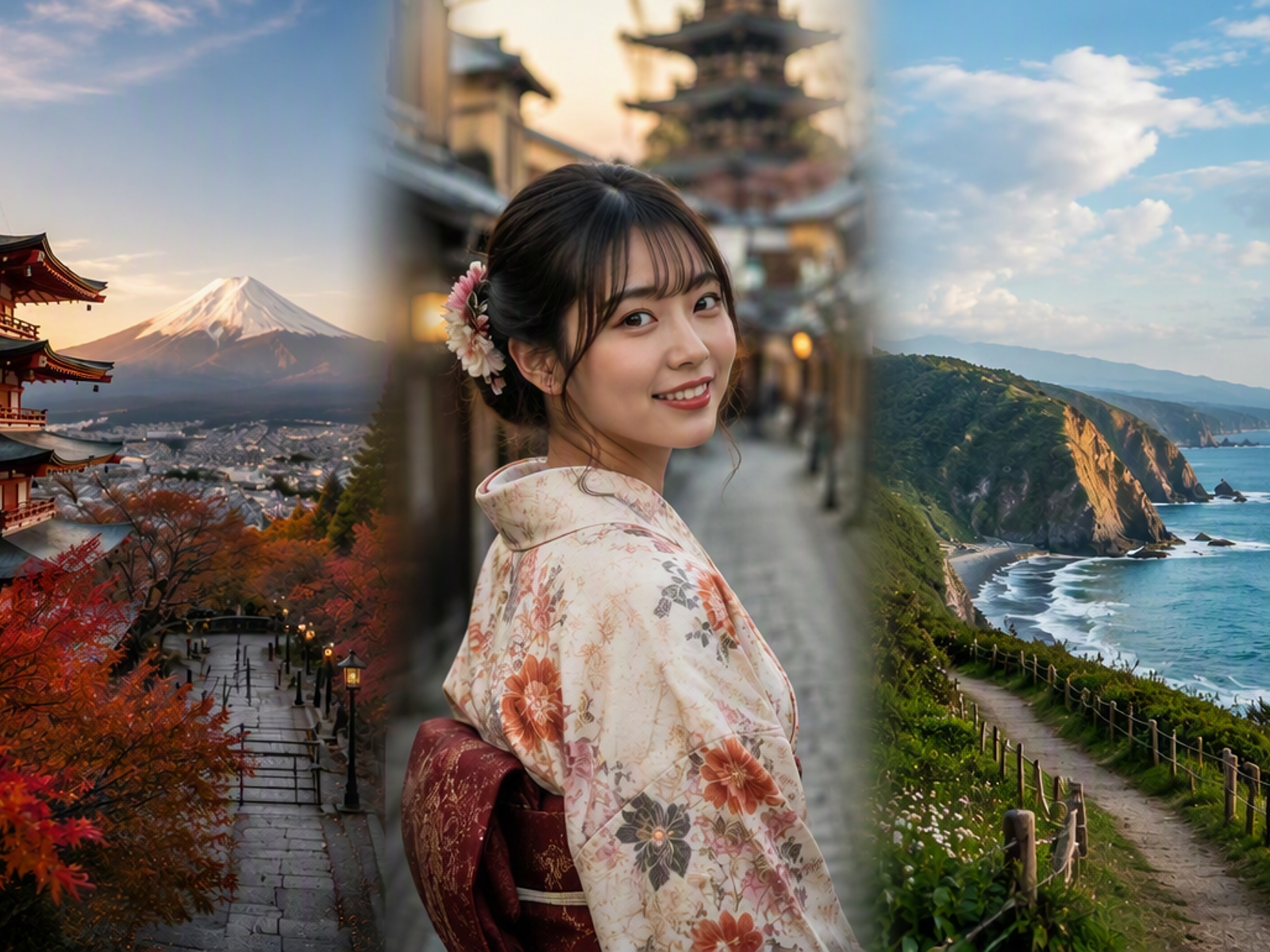 Collage blur 1