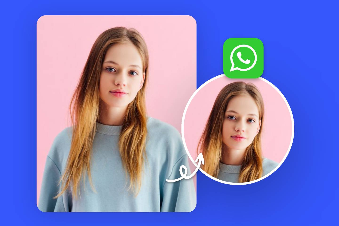 How to Change WhatsApp Profile Picture? - virtual user