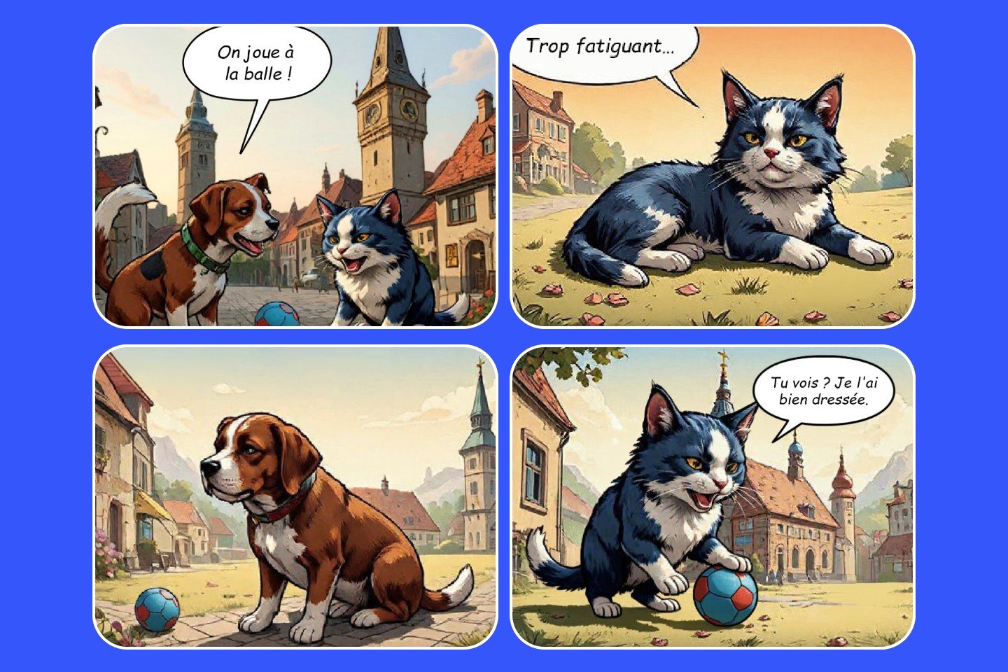 Creer une bd avec ia gratuitement