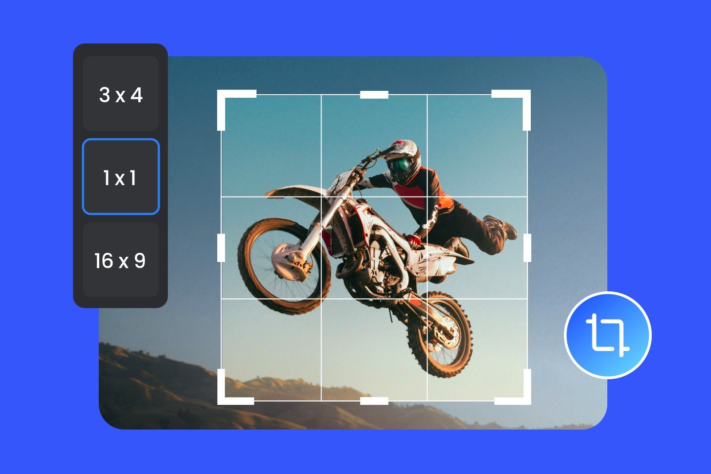 Image Cropper - Crop Images Online for Free