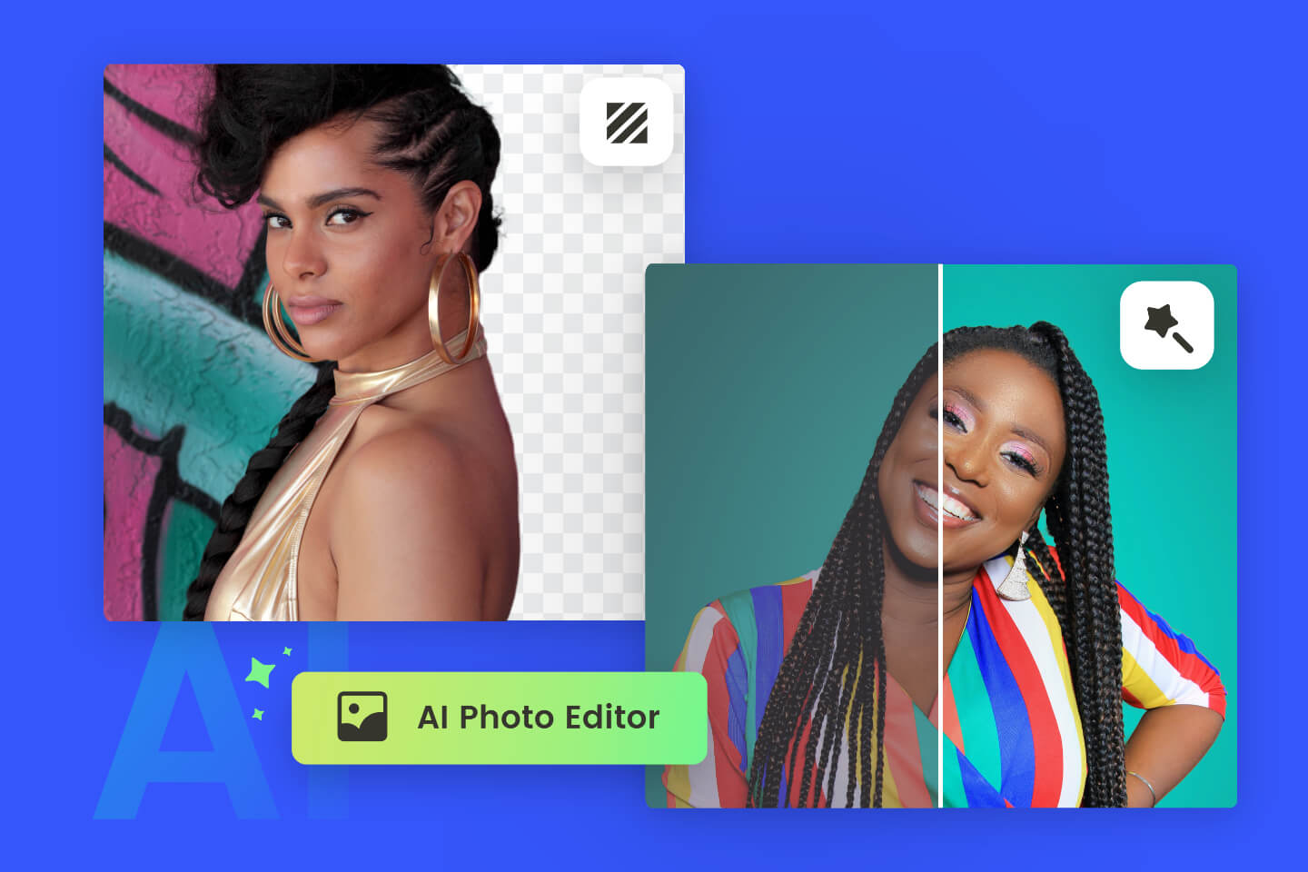 AI Photo Editor - Automatic Photo Editing Powered by AI