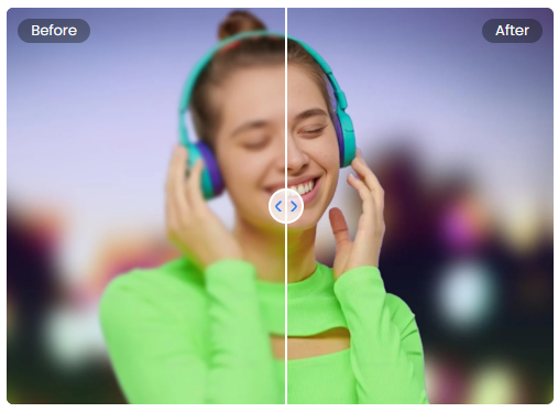 Photo Enhancer - Enhance Image Quality Online for Free with AI