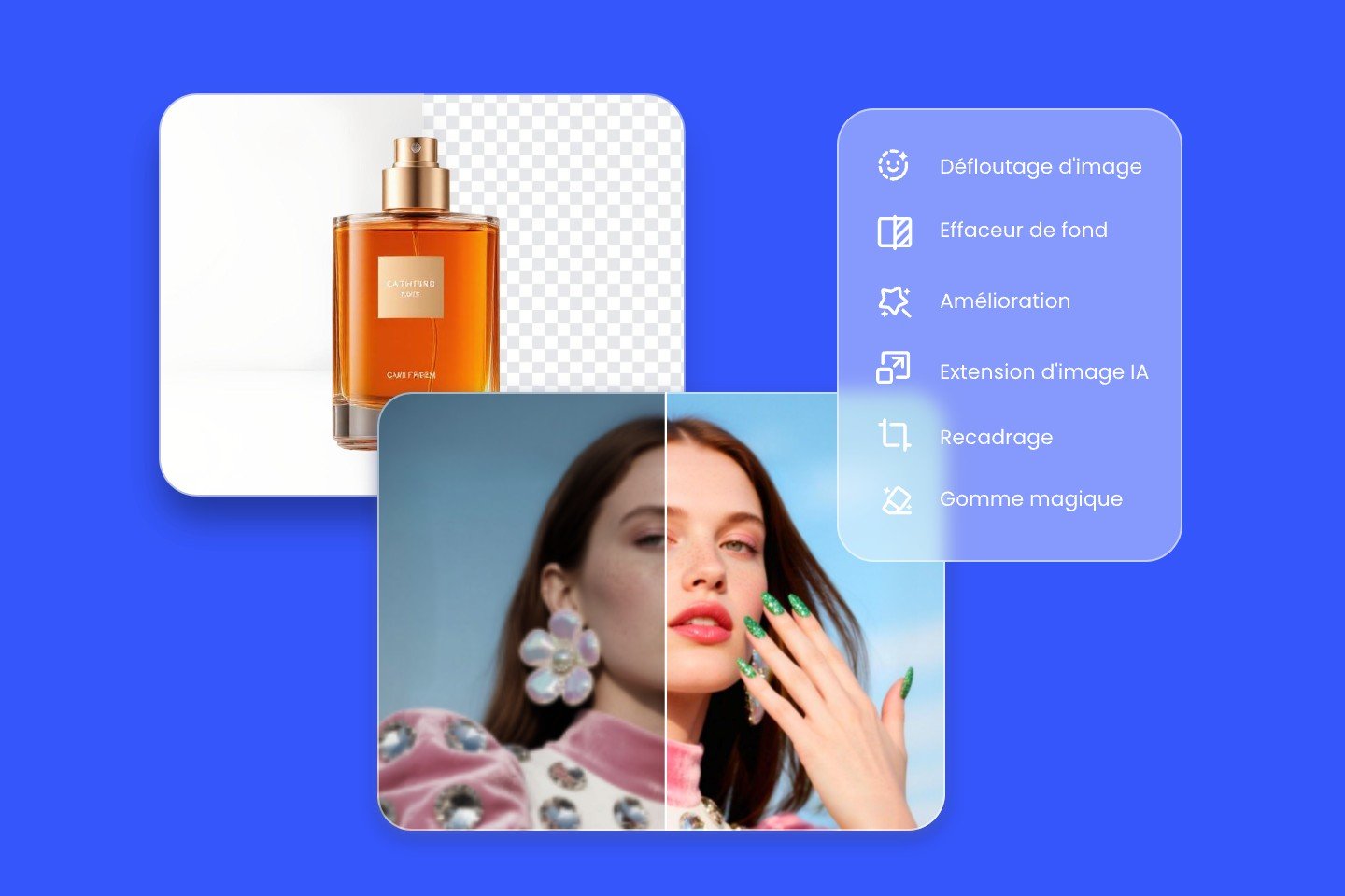 Éditeur de photos en ligne par Fotor