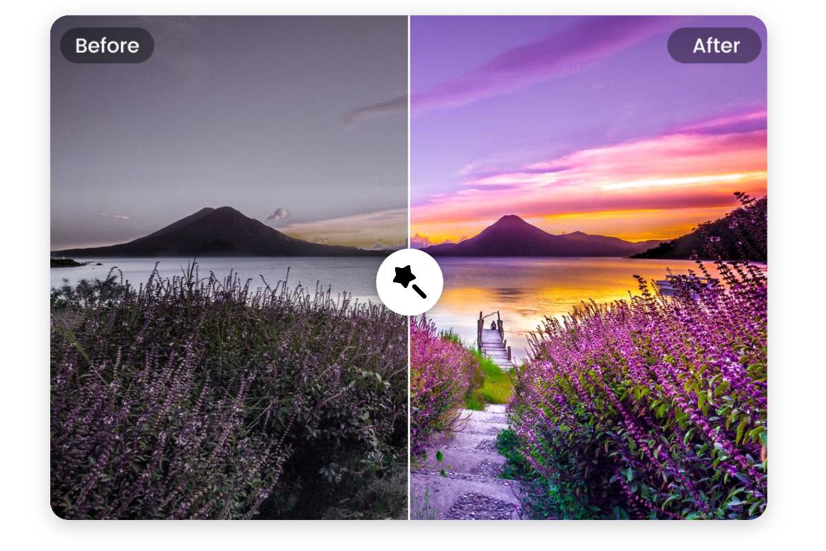 Photo Enhancer - Enhance Image Quality & Resolution