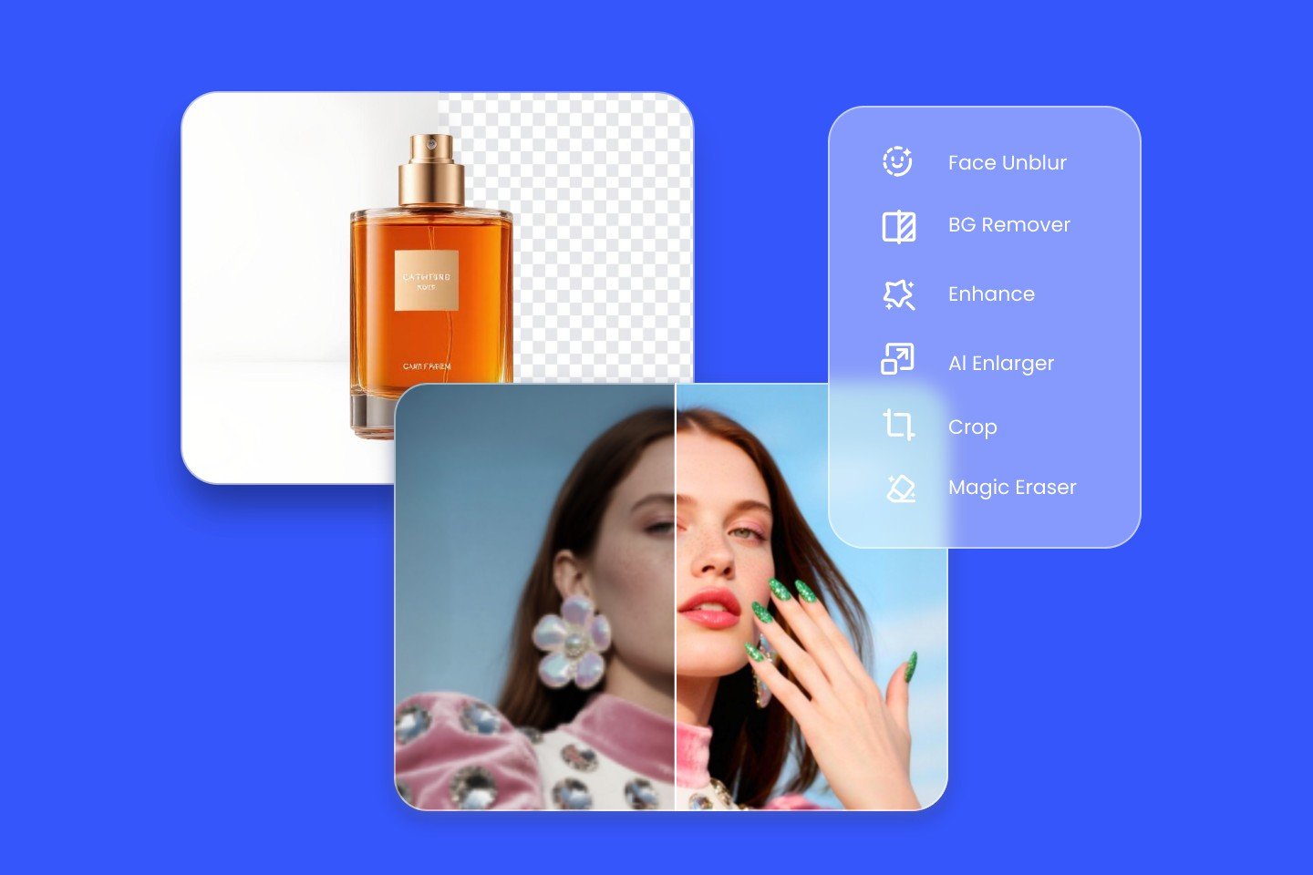 Fotorによるオンラインフォトエディタ