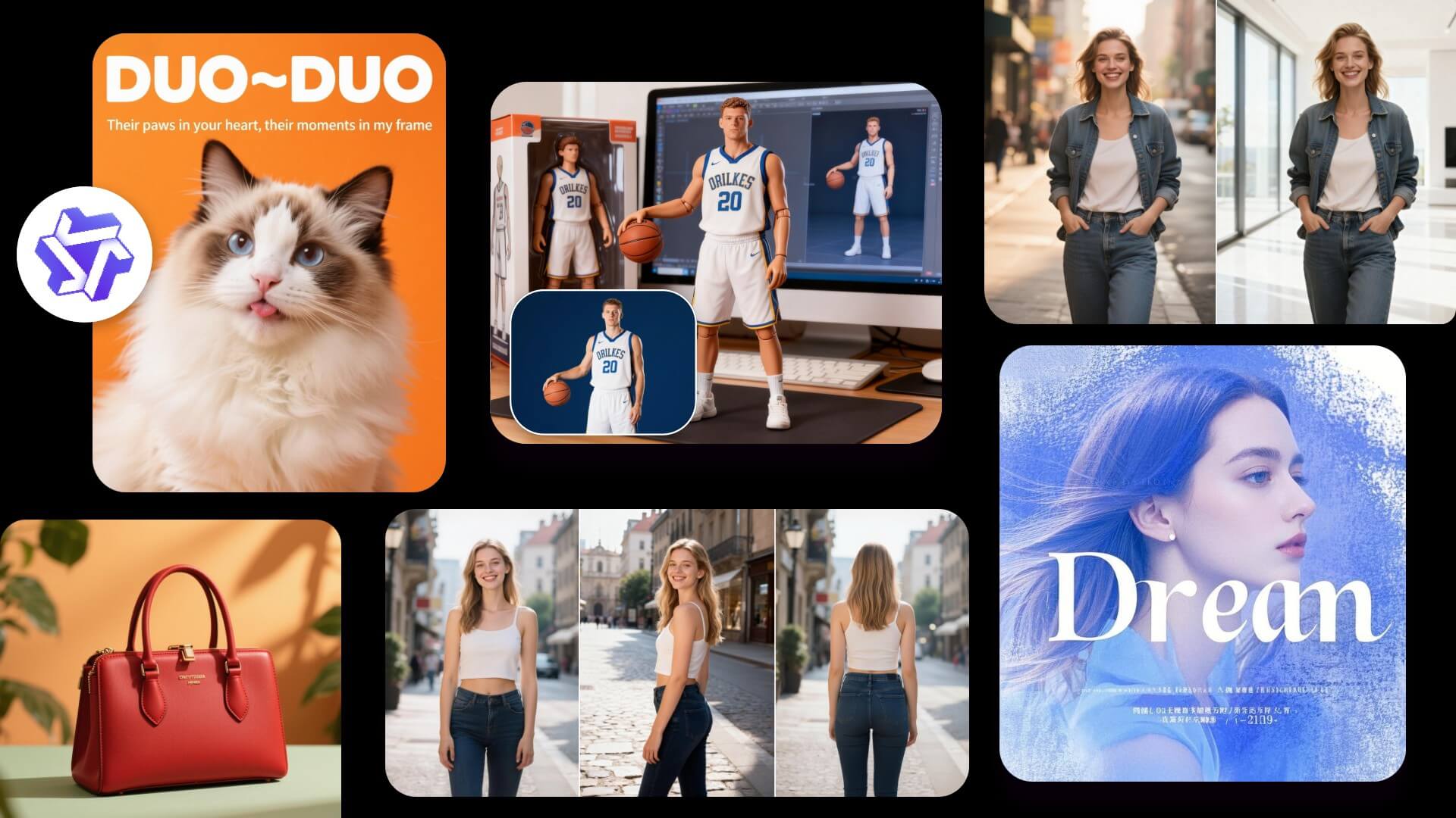 qwen image ai generator and editor in fotor