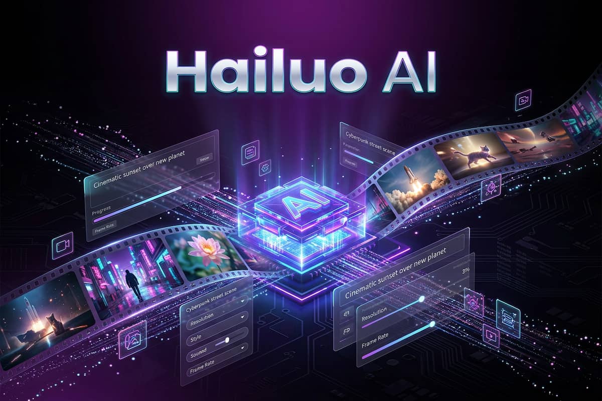 Fotors hailuo ai video generator