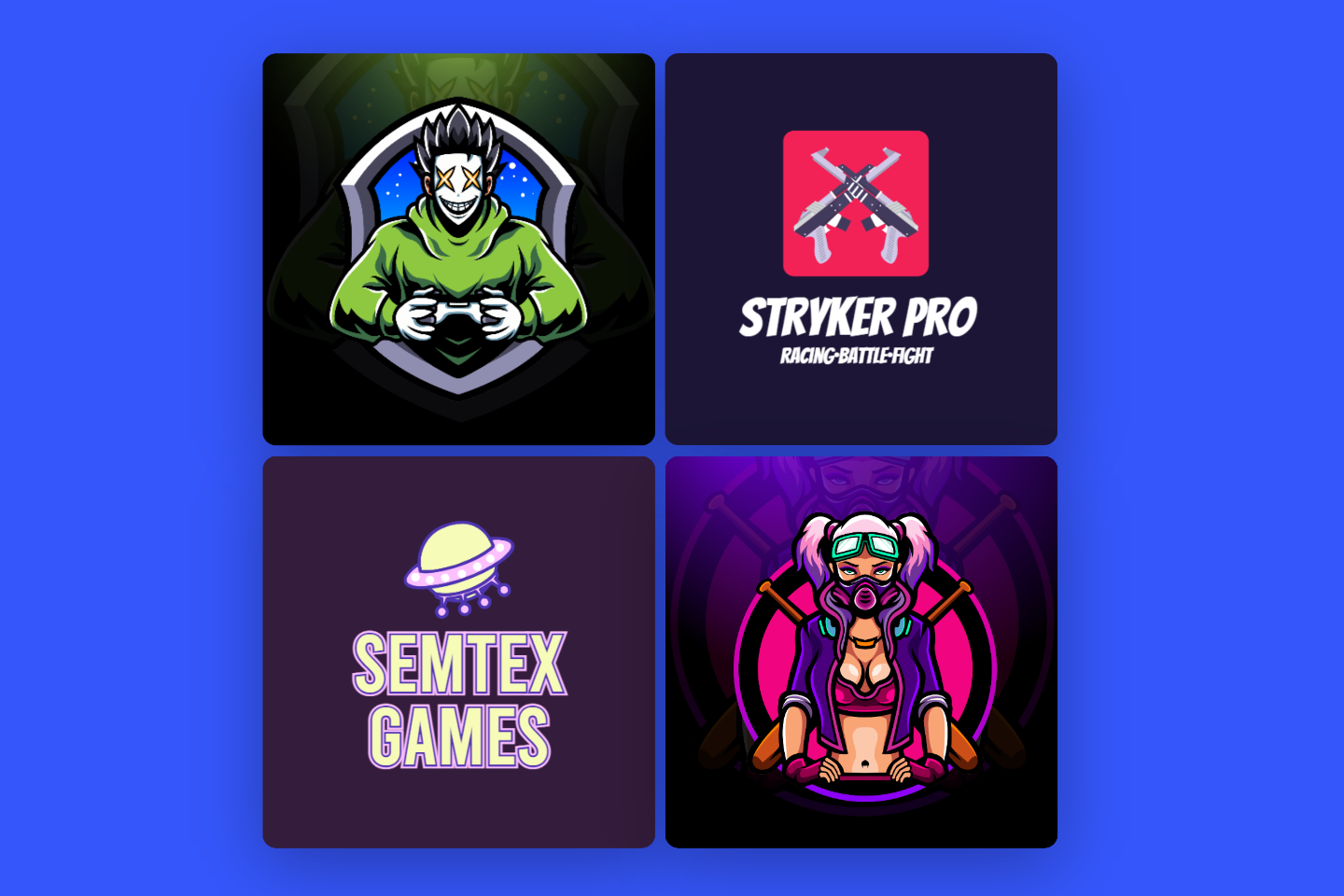 Perfil Twitch Projects  Photos, videos, logos, illustrations and