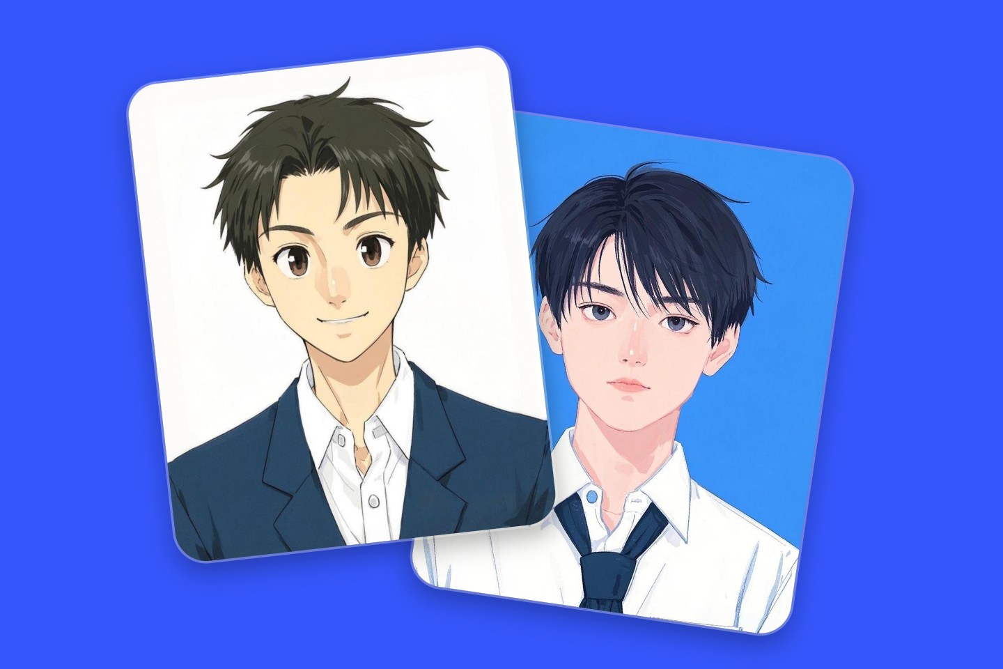 男子高校生メーカー