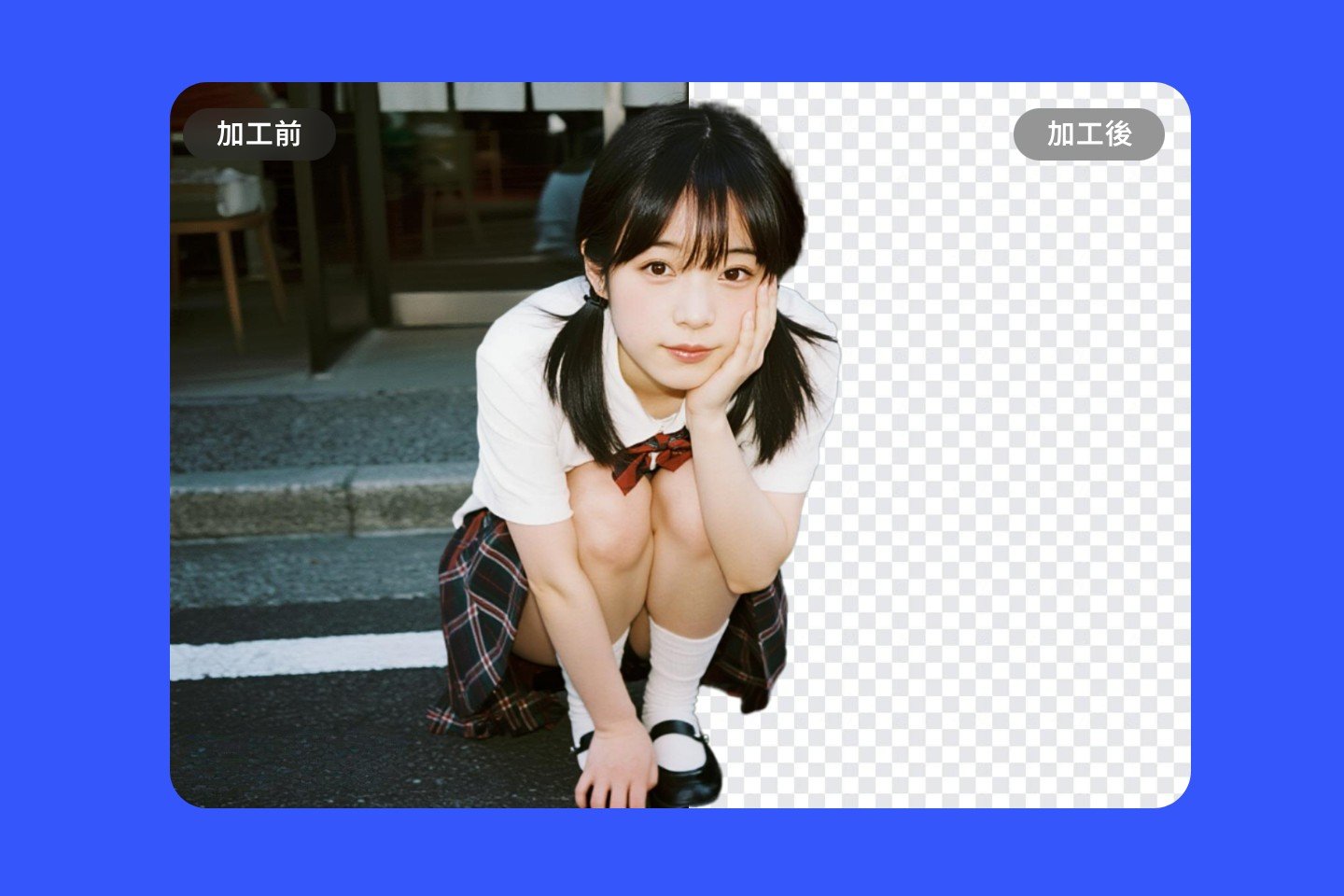 edit photos by Fotor