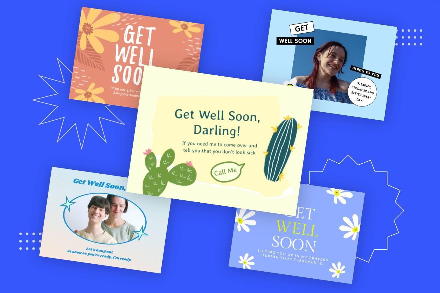 7 free printable get well soon cards the spruce crafts