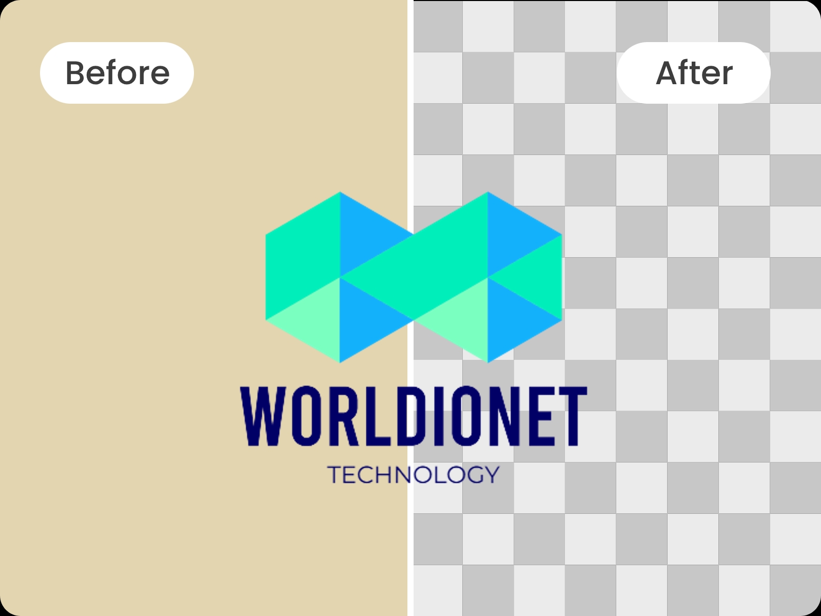 Remove background from logo online fotor feature page picture
