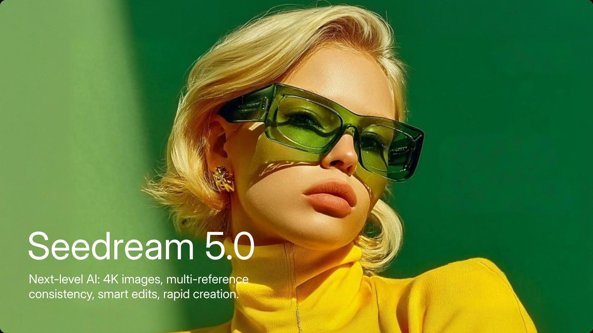 Seedream 5 0 image generator banner image