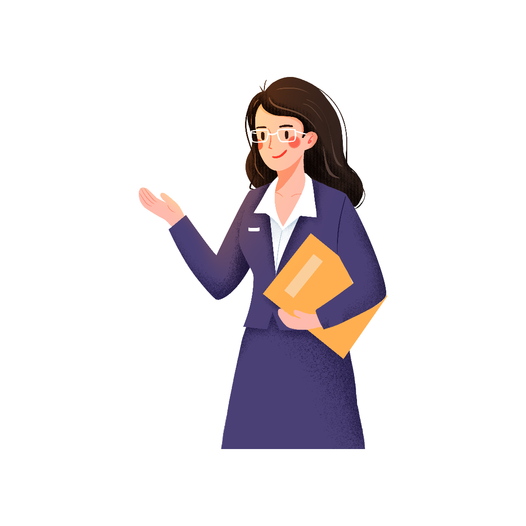 Female Teacher Clipart