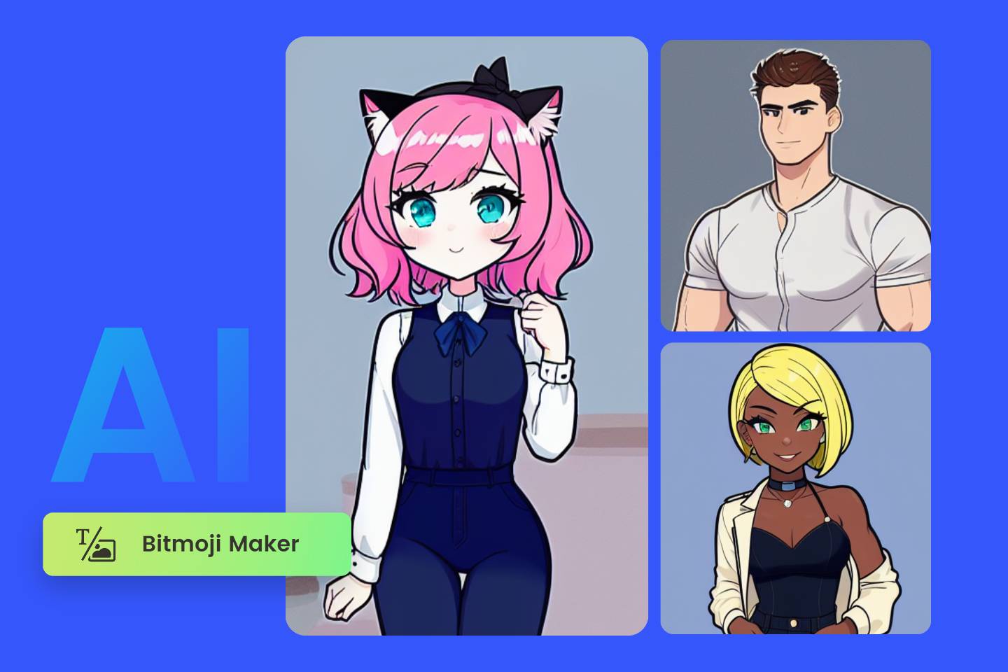 VRChat Avatar Maker: Generate Your Own Avatar with AI