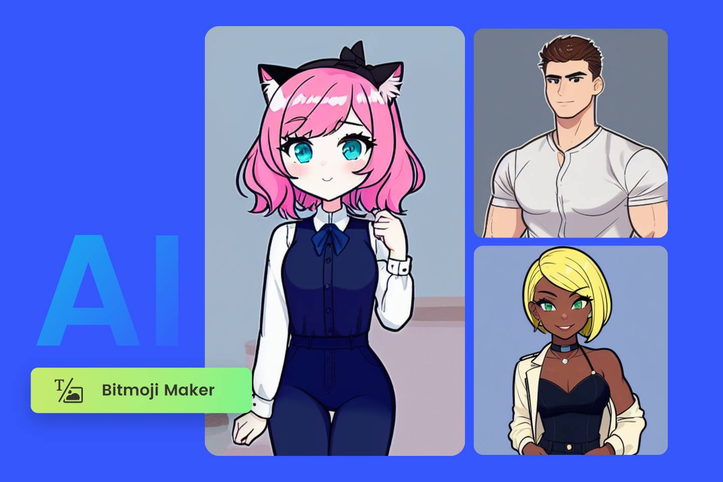 Anime Girl Profile Picture APK for Android Download