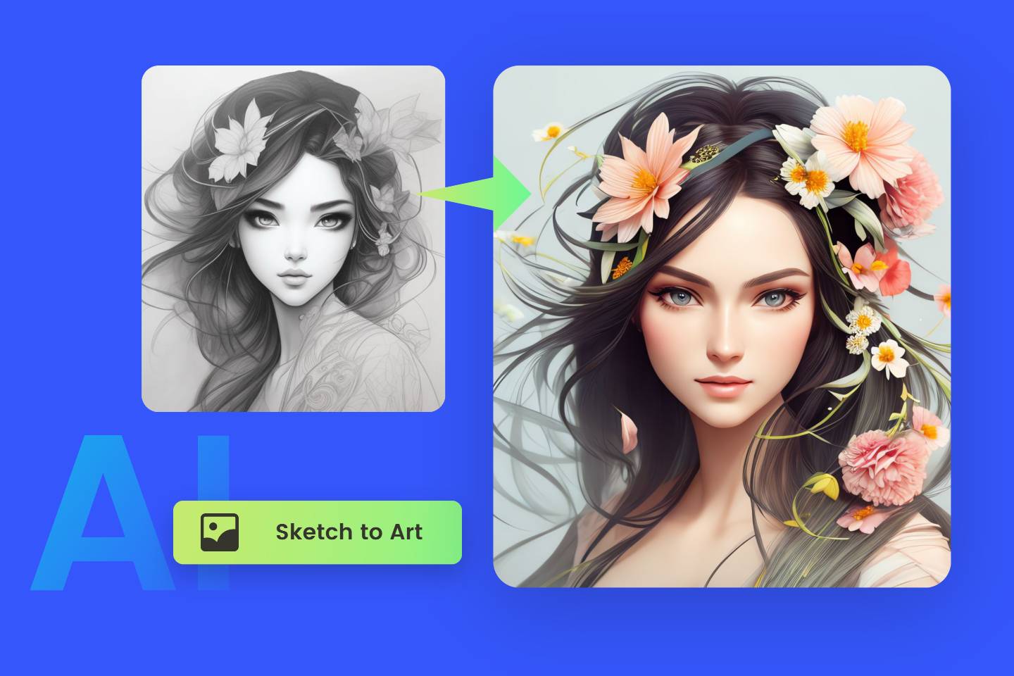 Discover 157+ ai sketch to image latest