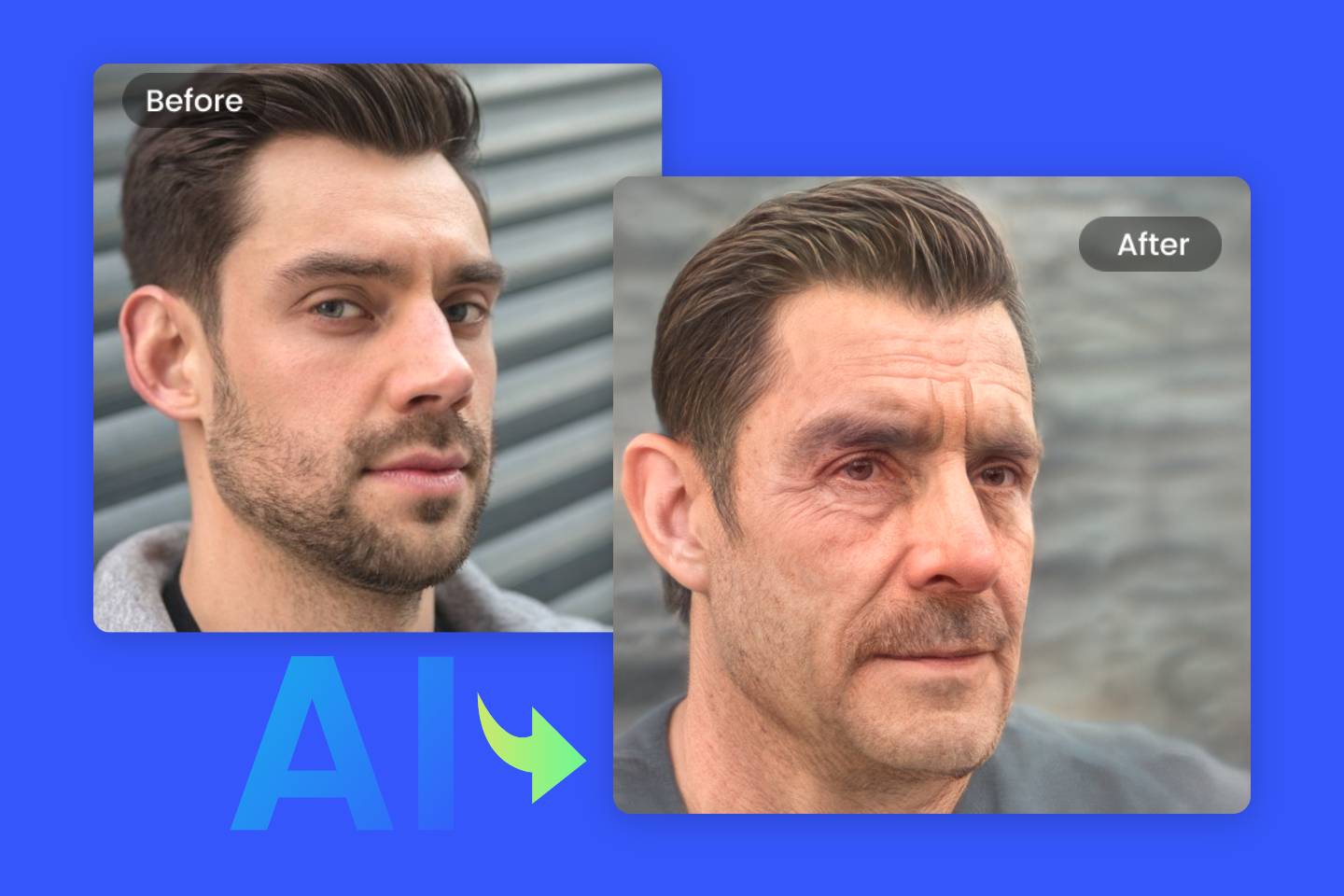 Old Filter Online Free: Change Your Age to Old Look