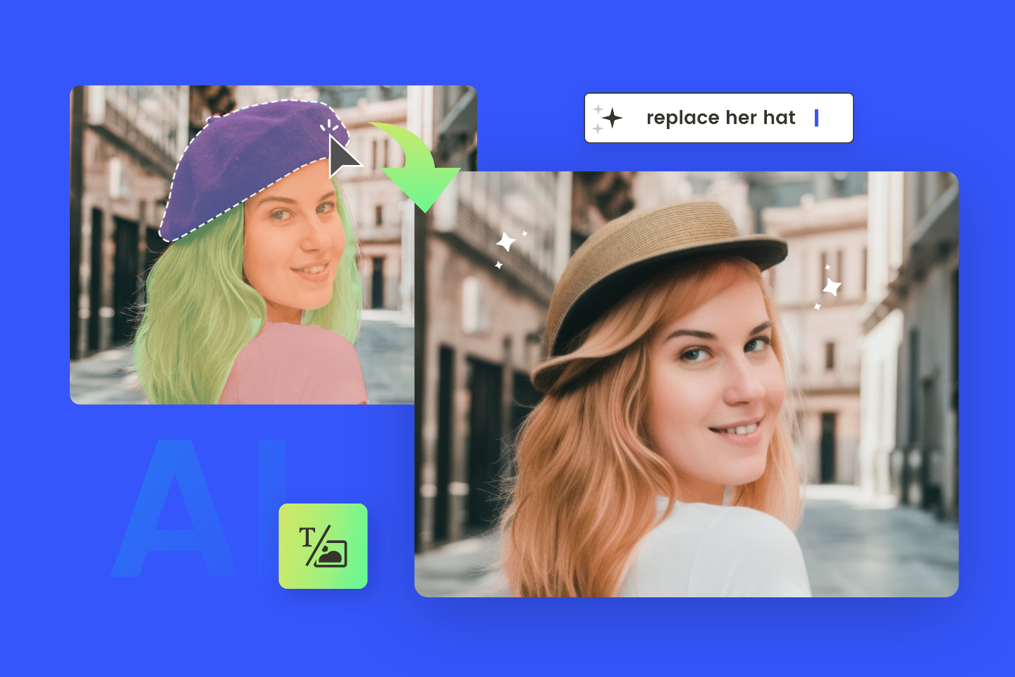 AI Replace Replace Images And Faces With AI Fotor