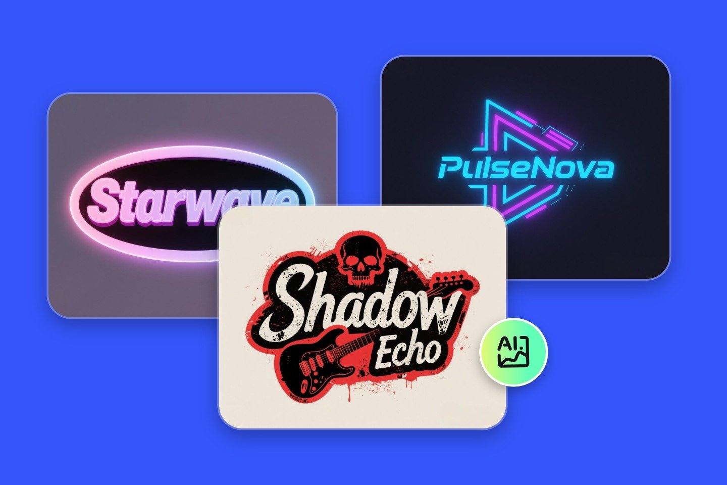 Use fotor band logo generator to design your band logos