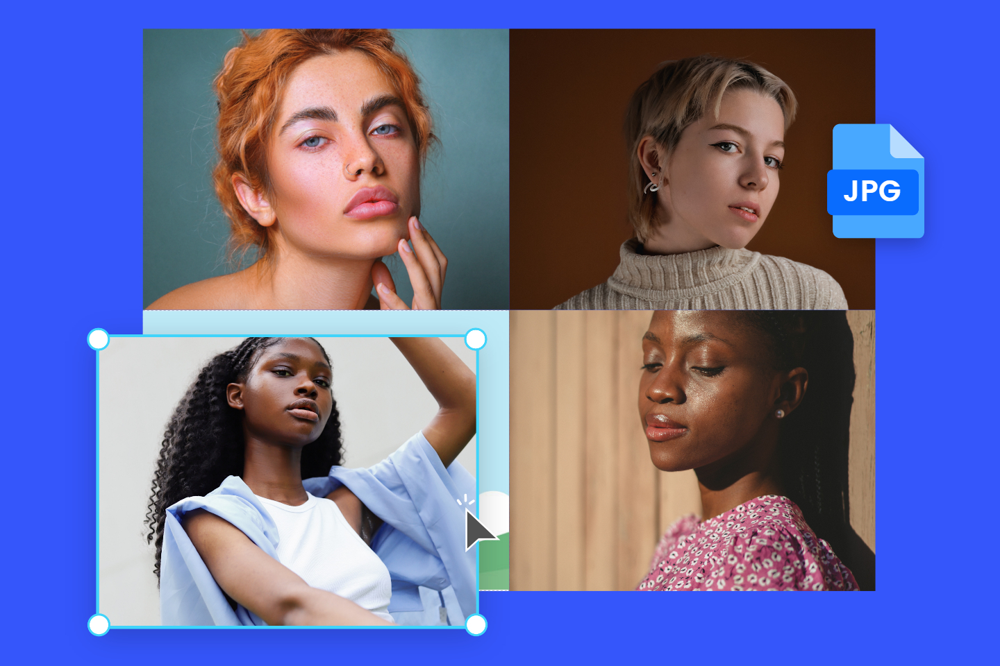 edit photos by Fotor