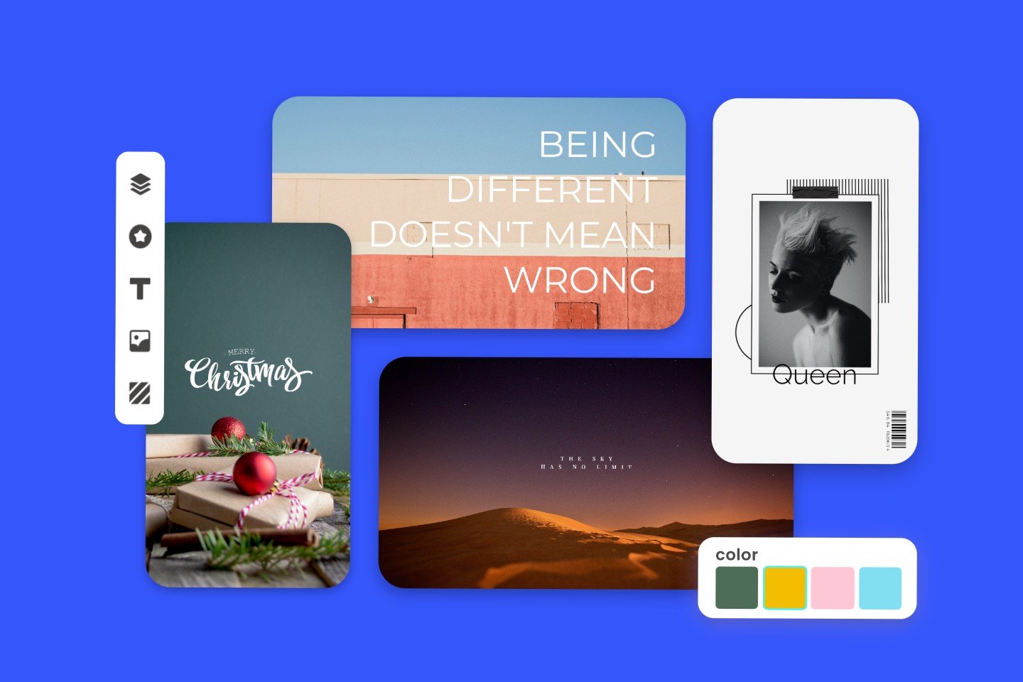 Wallpaper feature page banner