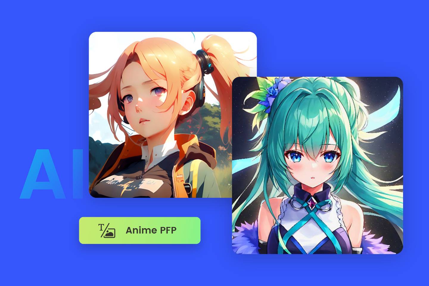 Create a cool anime profile picture for you by Nepthalimtheone