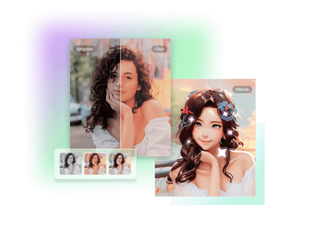 Editor de fotos Editar fotos online gratis Fotor