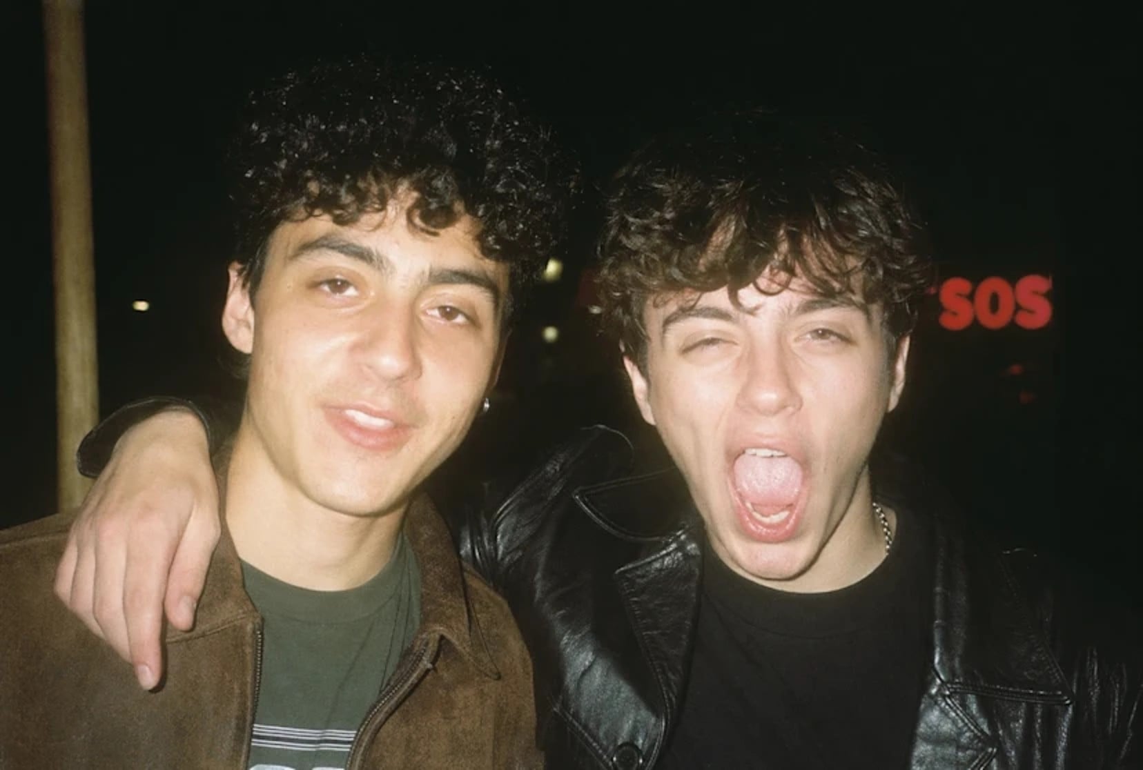 A realistic image featuring two young males generated by GPT Image 2