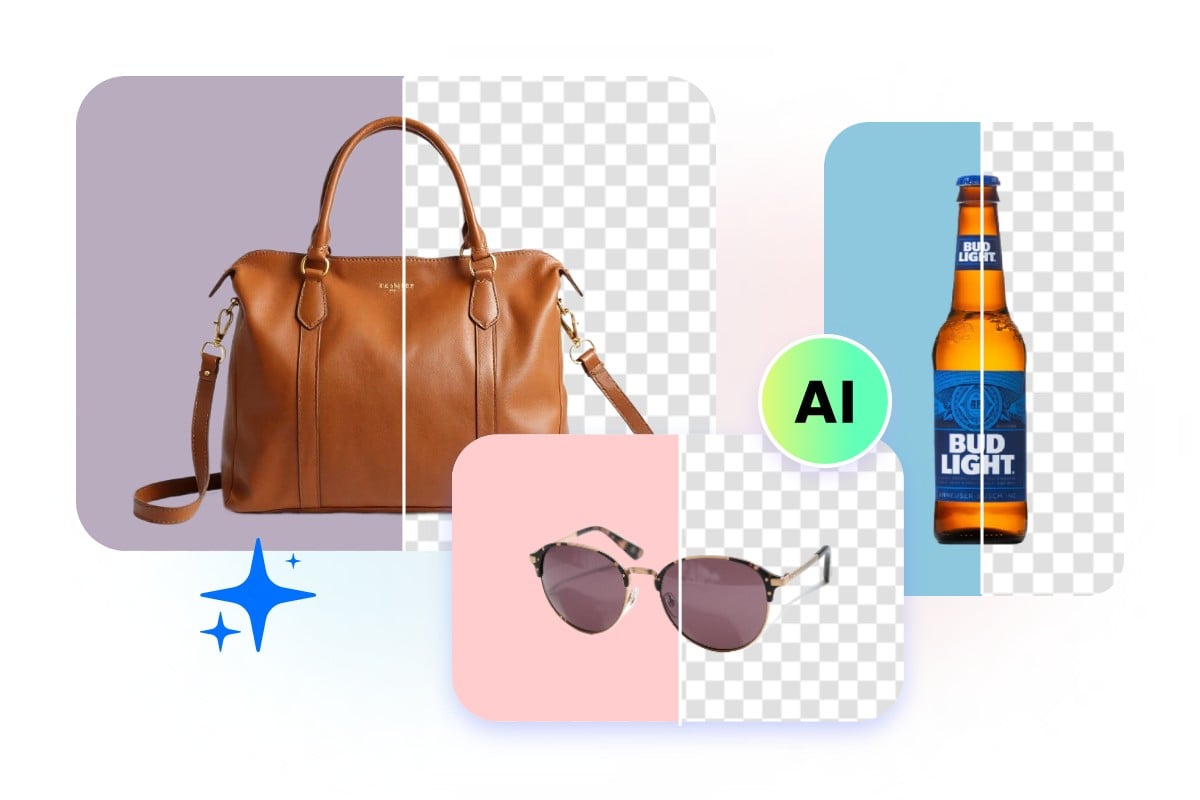 AI batch image BG remover in one click