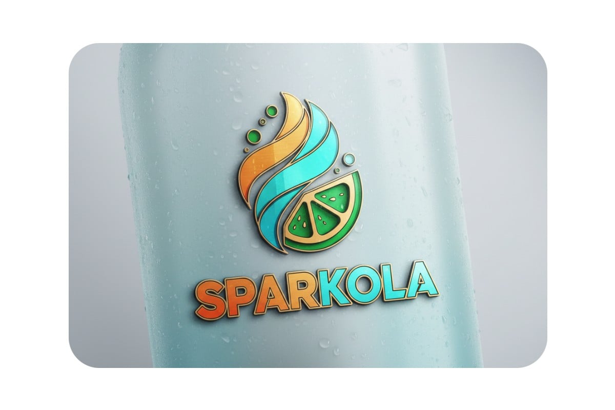 AI branding design generator