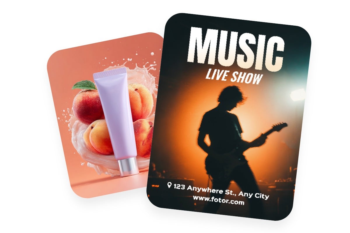 AI graphic design generator