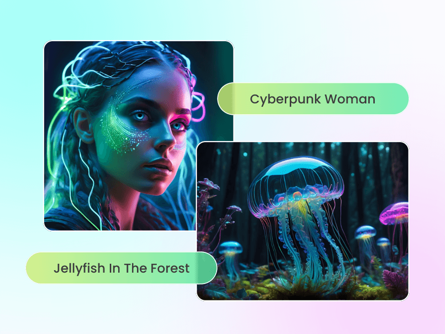 KI Bildgenerator von Fotor