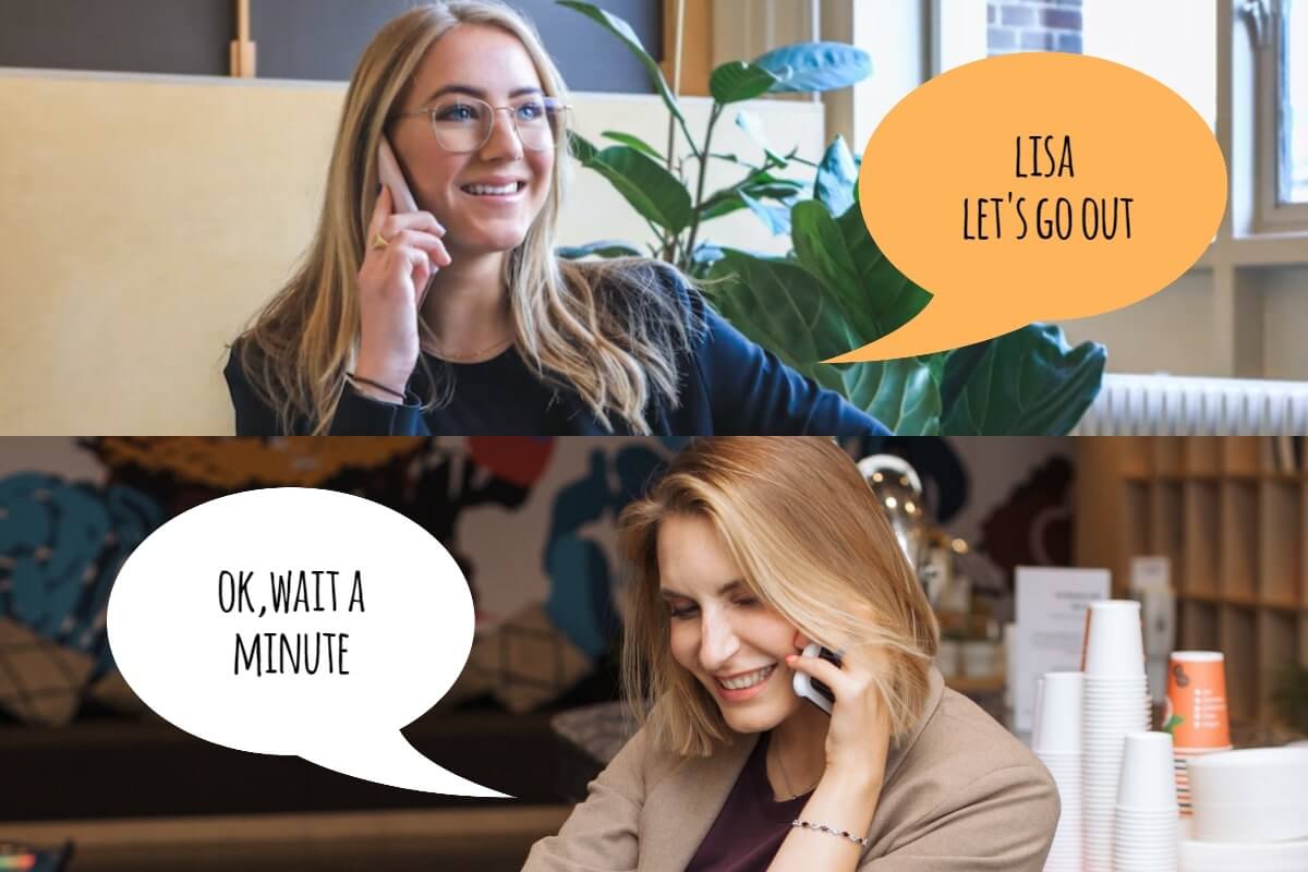 Ajoutez facilement une bulle de texte sur une photo grâce au créateur de bulles de Fotor