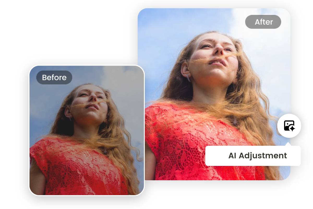 AI Photo Editor: Automatic Photo Editing With AI | Fotor