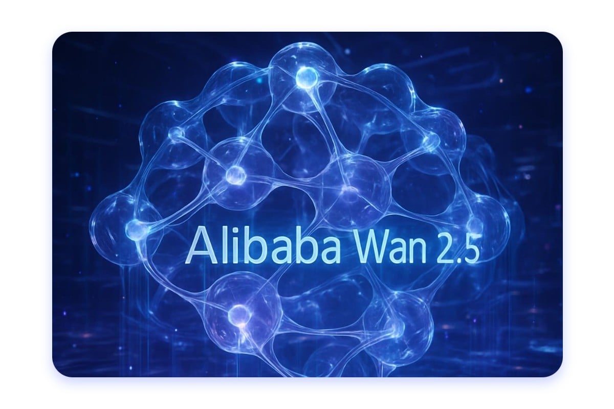 Einführung in Alibaba Wan 2.5
