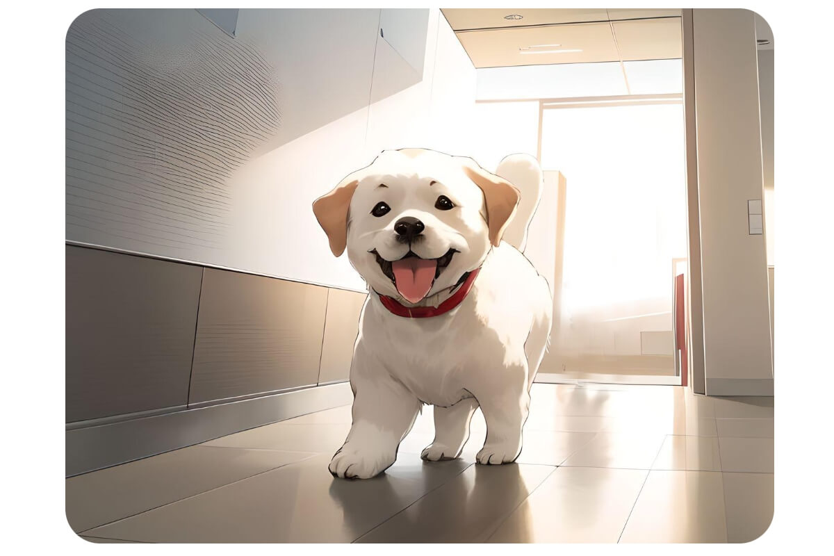 動物アニメキャラクター