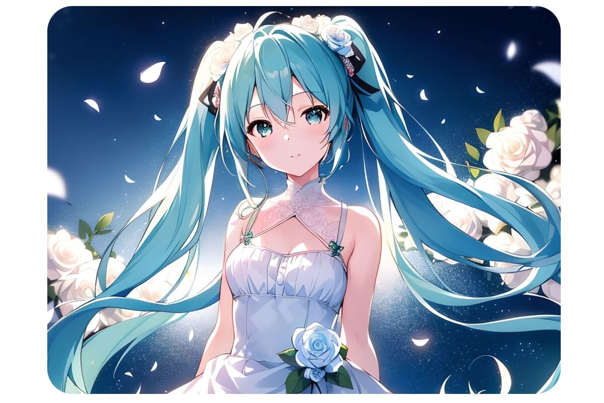 アニメキャラクター