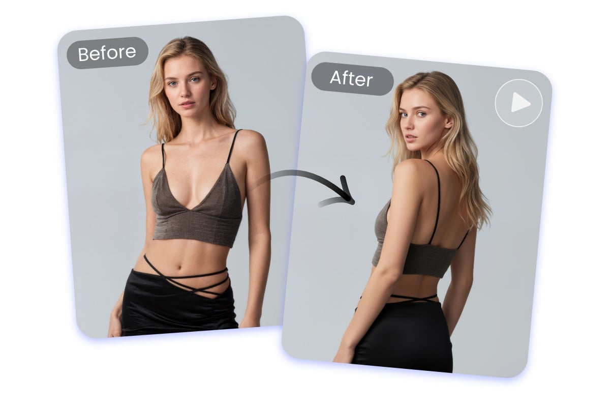 Animer votre Hot IA Girl en vidéo