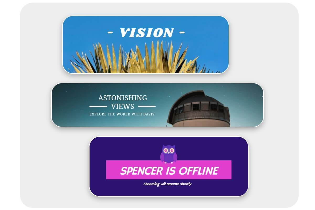 バナーデザイン