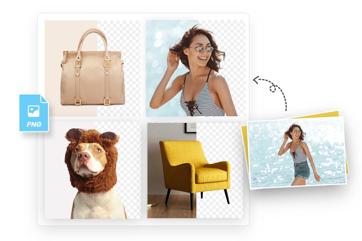 Free PNG Maker: Convert JPG to PNG Transparent Online