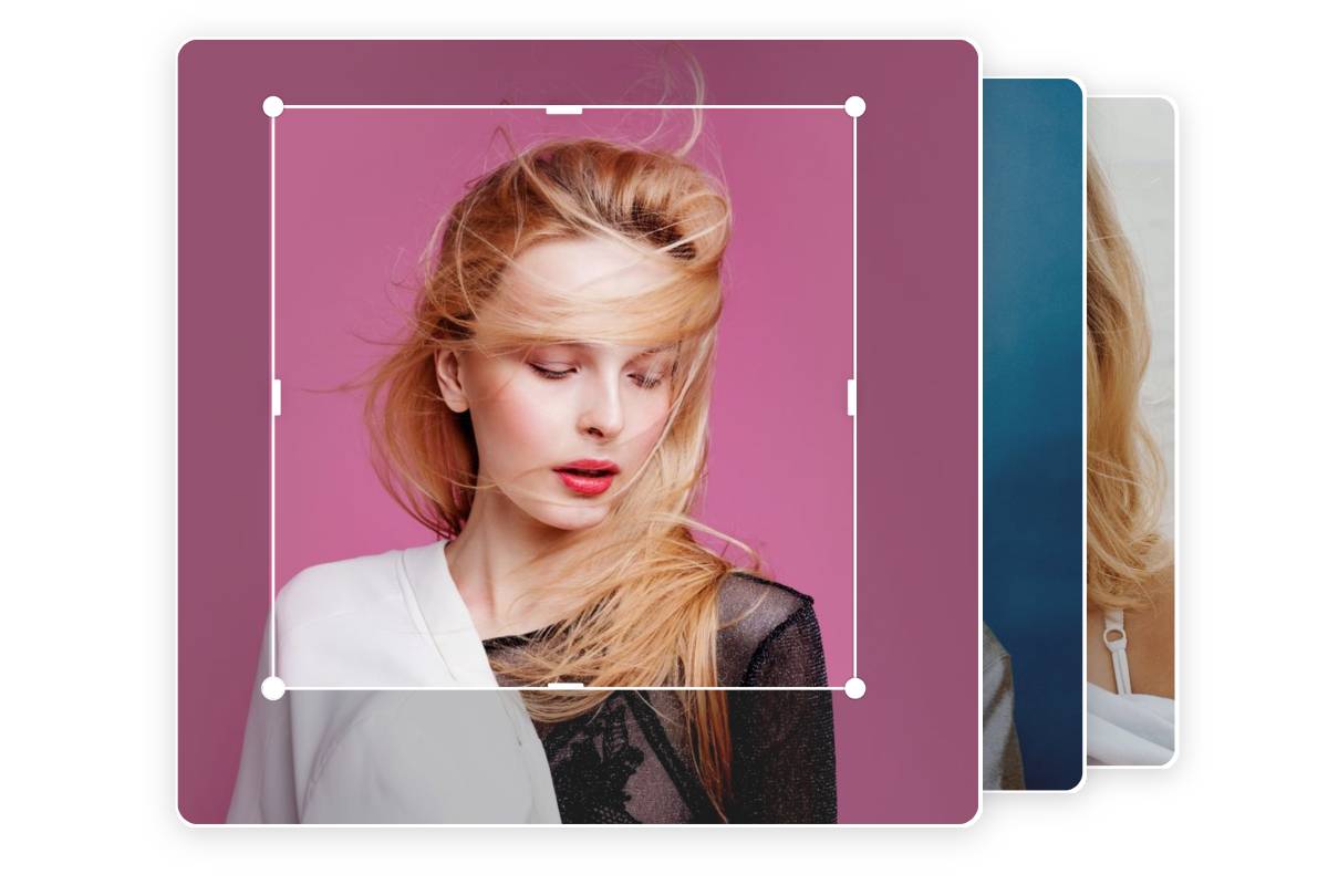 Batch stretch images with Fotors image stretcher