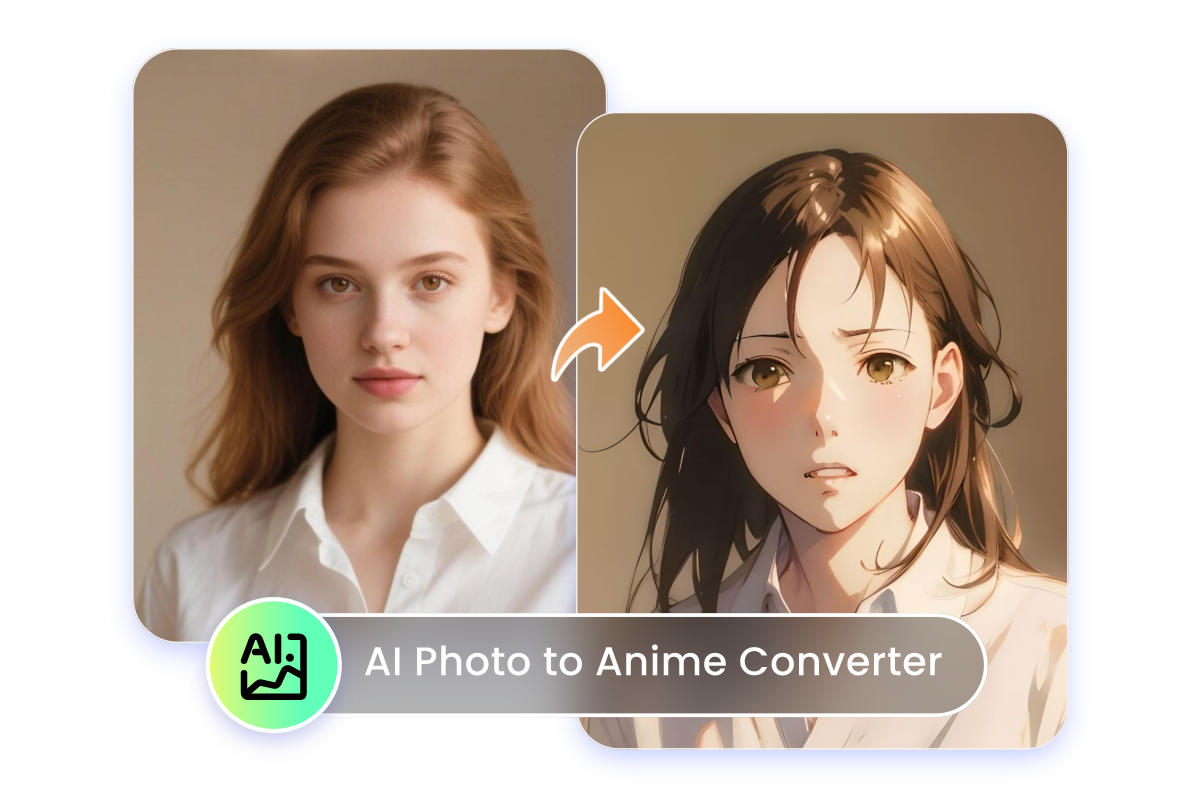 Bild in Anime umwandeln mit der KI unterstützten Technologie