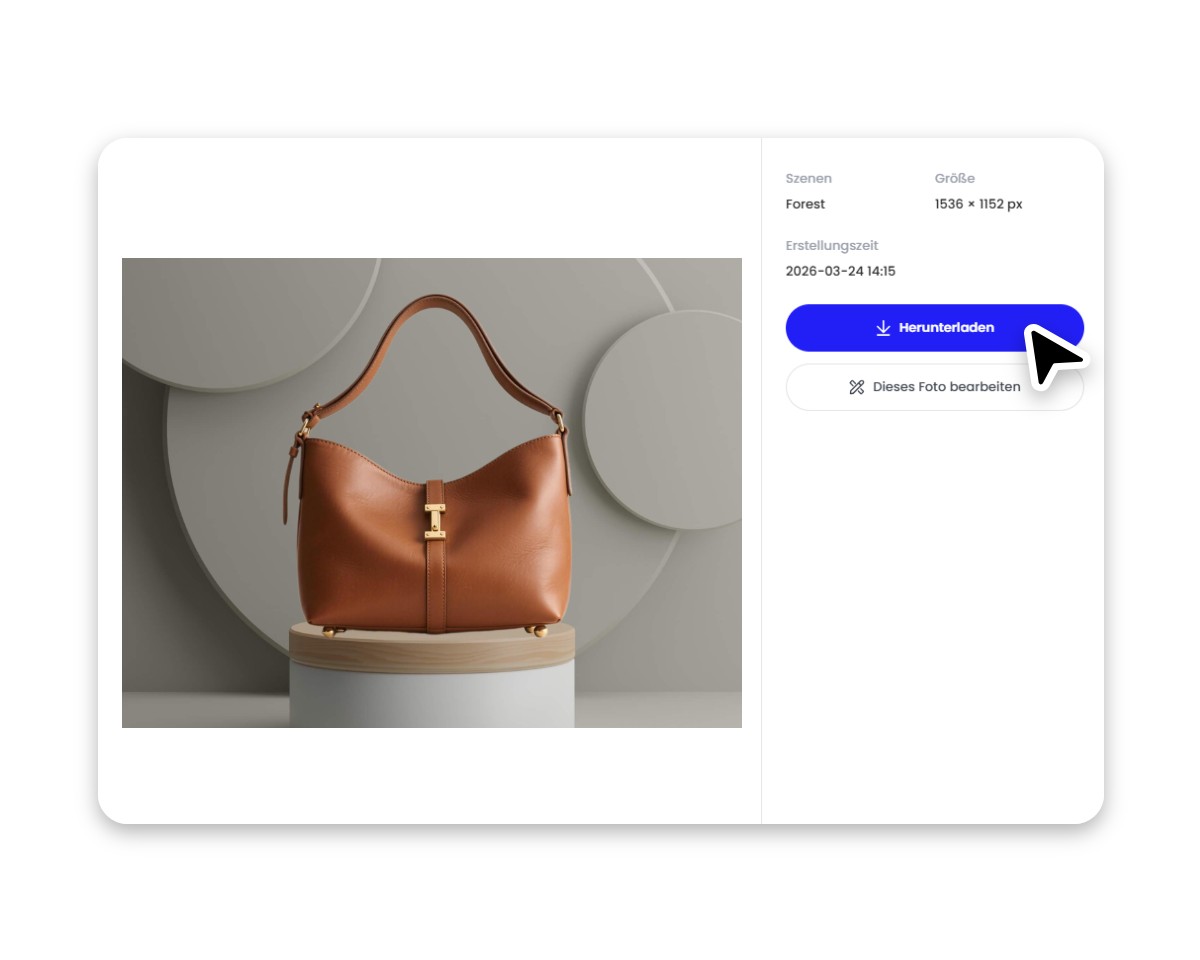 Bild mit einem anderen Hintergrund herunterladen