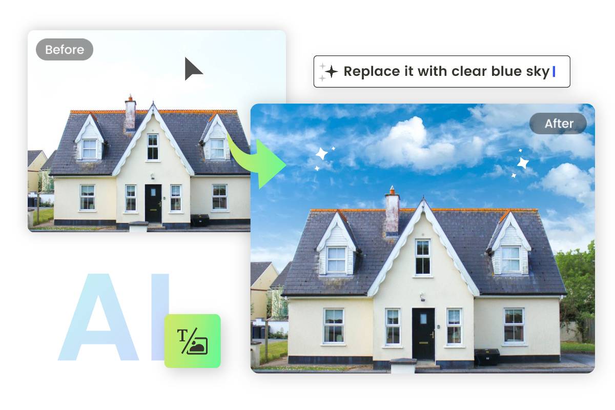 Real Estate Photo Editing Free AI Real Estate Photo Editor Fotor