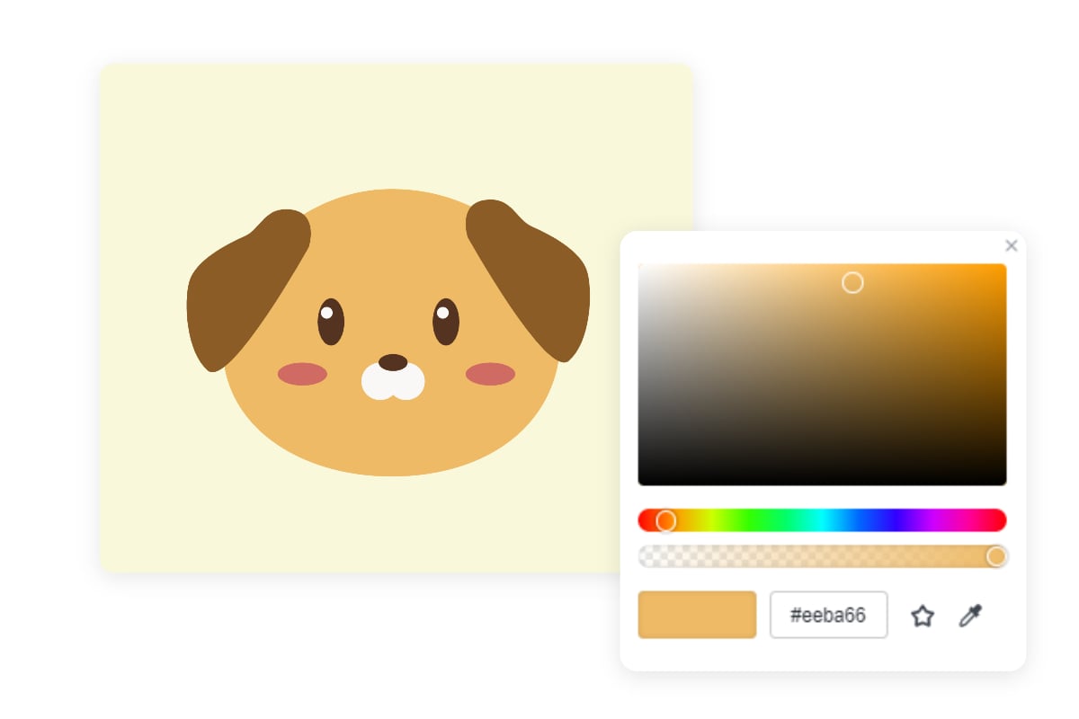 SVG Color Changer: Change SVG Color Online for Free